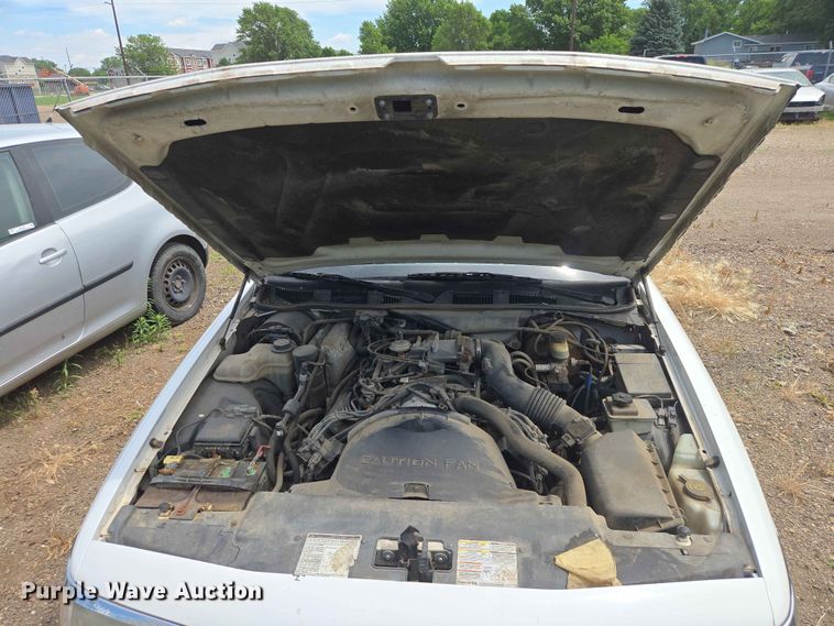 image for item ER1708 1997 Mercury Grand Marquis 