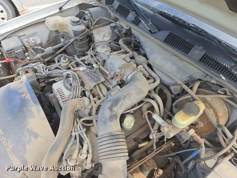 image for item ER1708 1997 Mercury Grand Marquis 