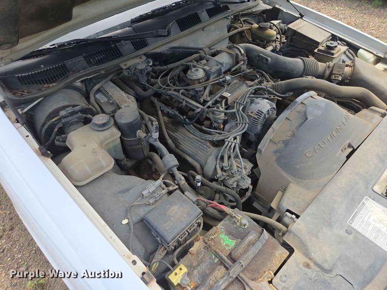 image for item ER1708 1997 Mercury Grand Marquis 