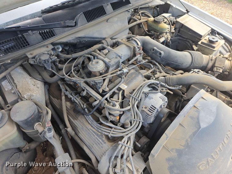 image for item ER1708 1997 Mercury Grand Marquis 