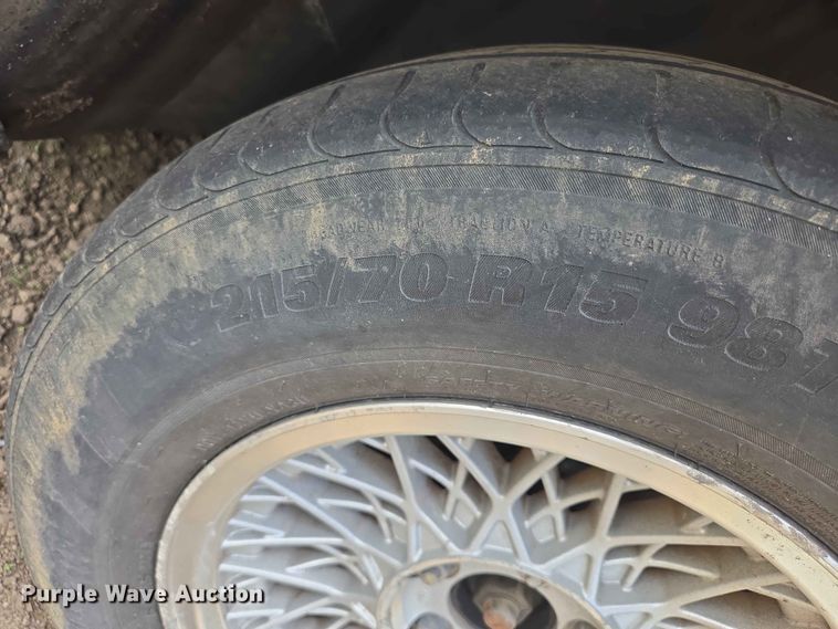 image for item ER1708 1997 Mercury Grand Marquis 