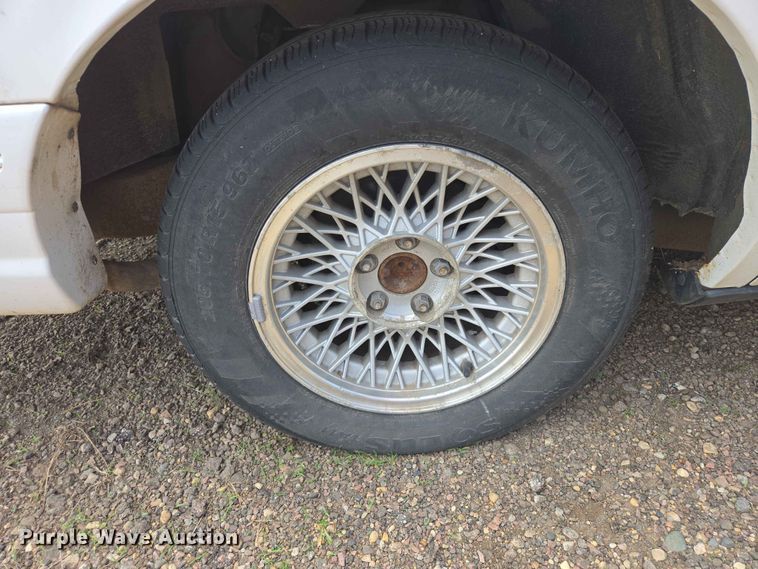 image for item ER1708 1997 Mercury Grand Marquis 