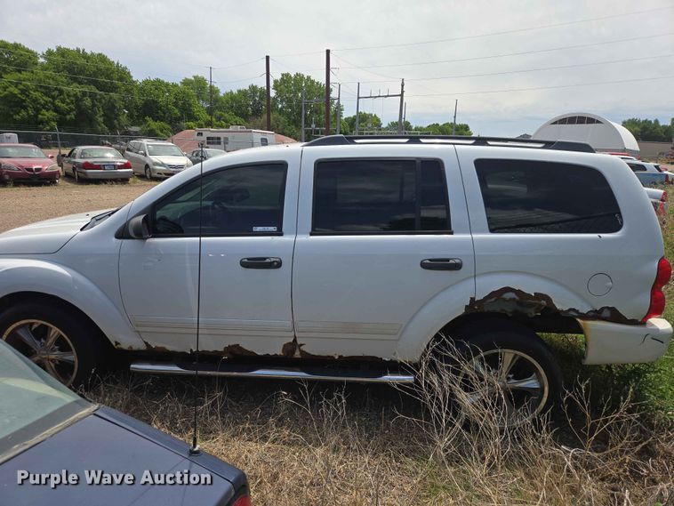 image for item ER1709 2004 Dodge Durango SUV