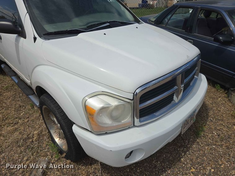 image for item ER1709 2004 Dodge Durango SUV