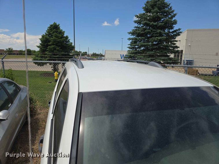 image for item ER1709 2004 Dodge Durango SUV