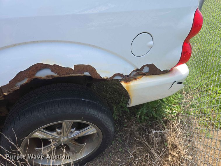image for item ER1709 2004 Dodge Durango SUV