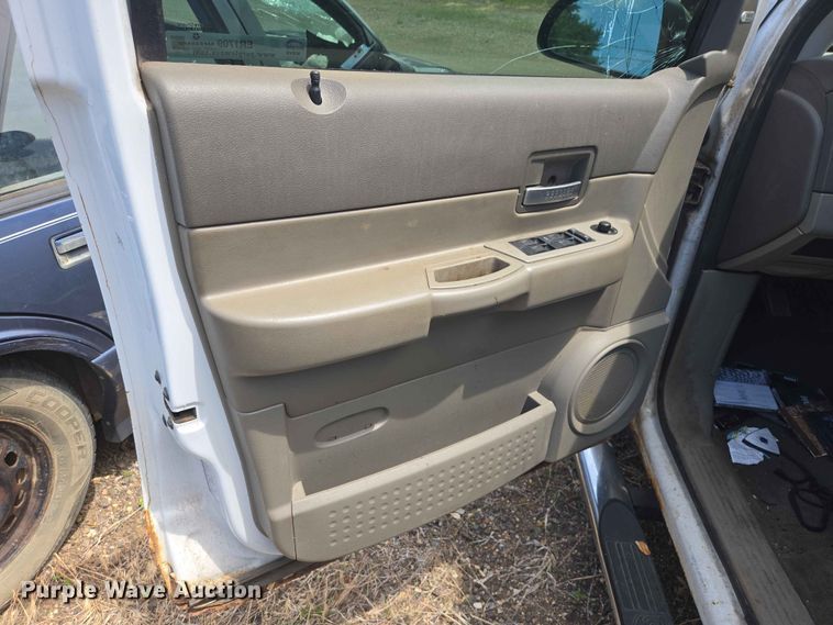 image for item ER1709 2004 Dodge Durango SUV