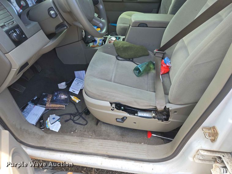 image for item ER1709 2004 Dodge Durango SUV