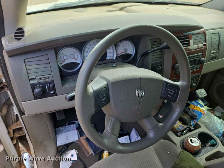 image for item ER1709 2004 Dodge Durango SUV