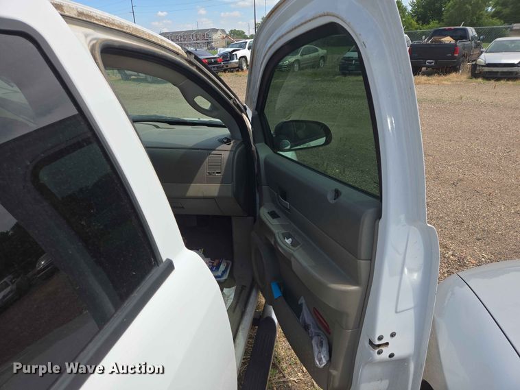 image for item ER1709 2004 Dodge Durango SUV