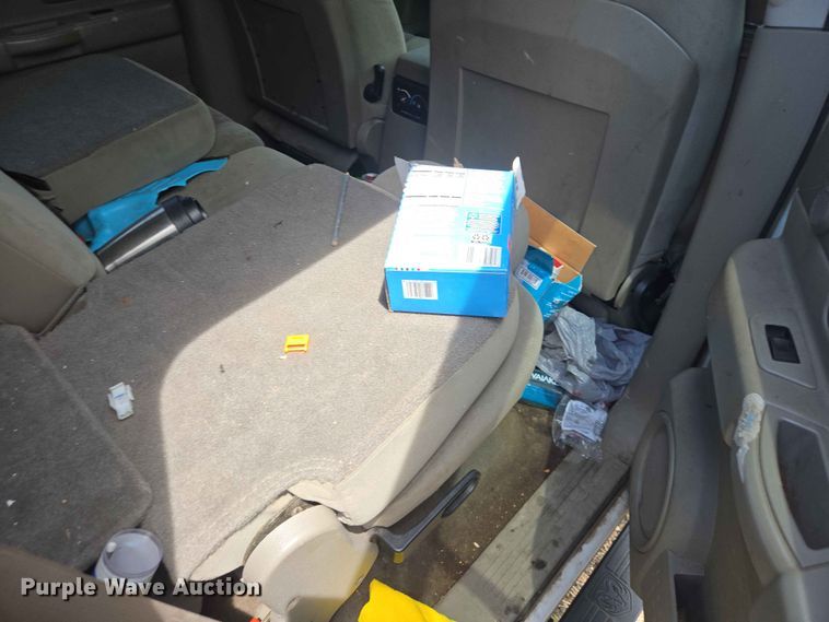 image for item ER1709 2004 Dodge Durango SUV