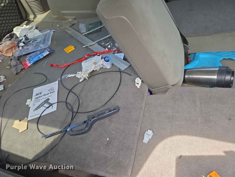image for item ER1709 2004 Dodge Durango SUV