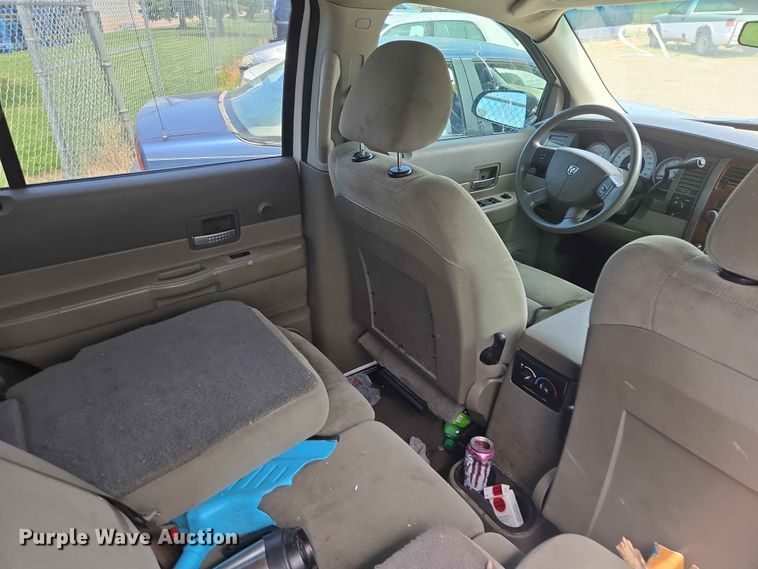 image for item ER1709 2004 Dodge Durango SUV