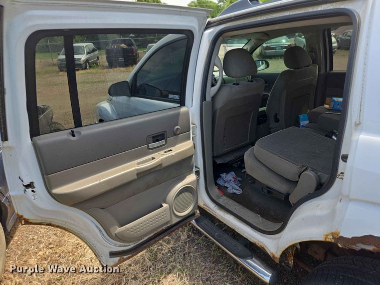 image for item ER1709 2004 Dodge Durango SUV