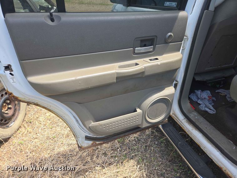 image for item ER1709 2004 Dodge Durango SUV
