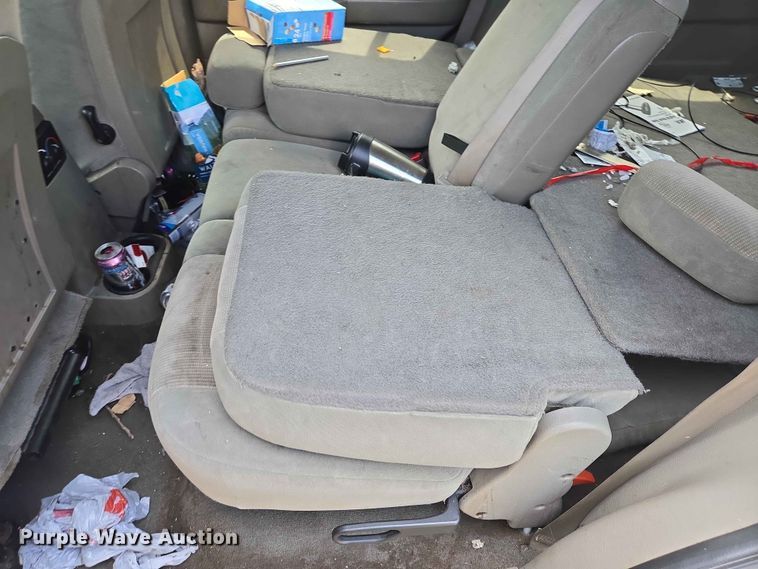 image for item ER1709 2004 Dodge Durango SUV