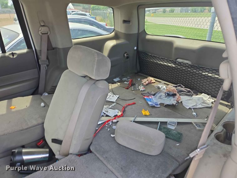 image for item ER1709 2004 Dodge Durango SUV