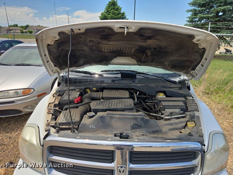 image for item ER1709 2004 Dodge Durango SUV