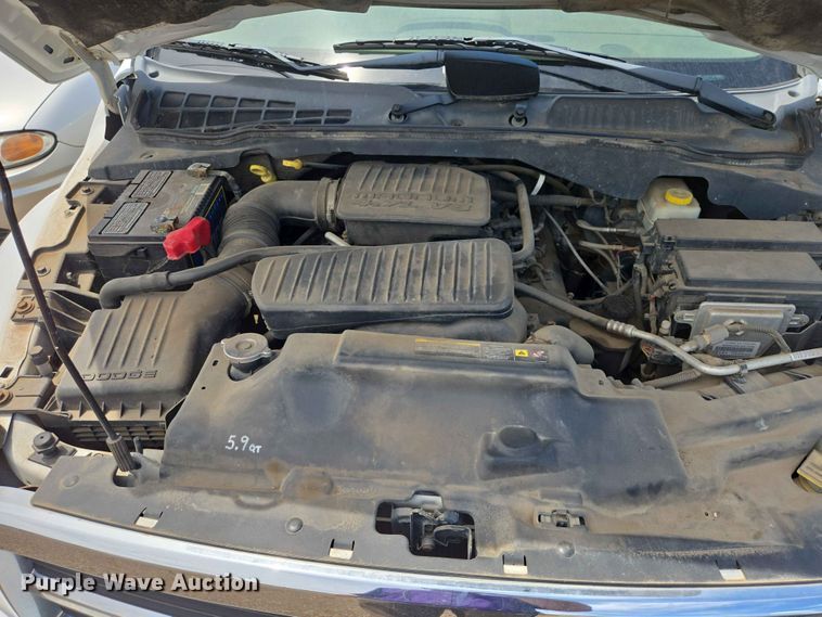 image for item ER1709 2004 Dodge Durango SUV