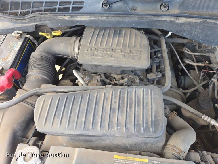 image for item ER1709 2004 Dodge Durango SUV