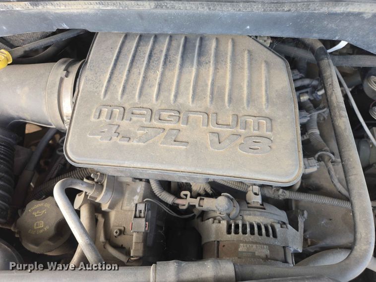 image for item ER1709 2004 Dodge Durango SUV