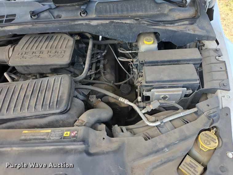 image for item ER1709 2004 Dodge Durango SUV