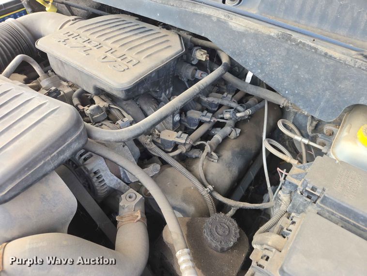 image for item ER1709 2004 Dodge Durango SUV