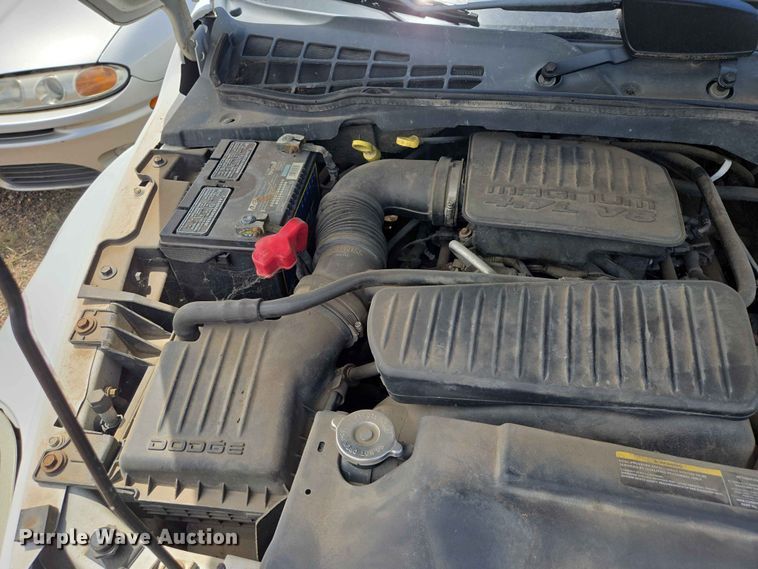image for item ER1709 2004 Dodge Durango SUV