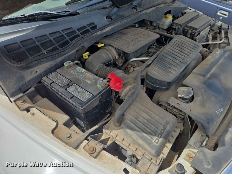 image for item ER1709 2004 Dodge Durango SUV