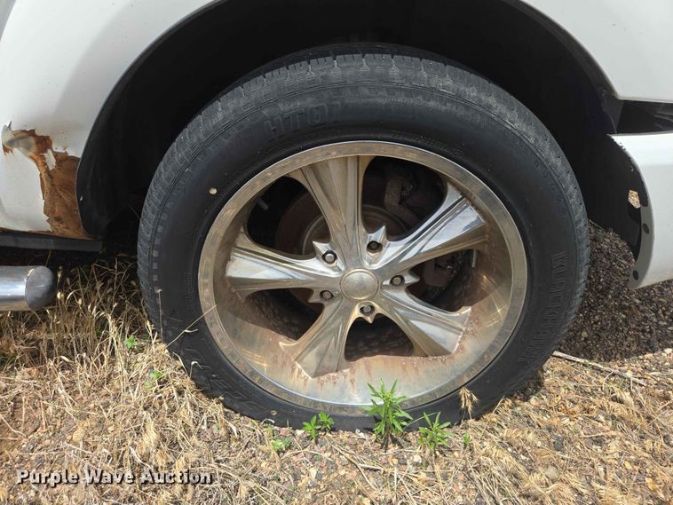 image for item ER1709 2004 Dodge Durango SUV
