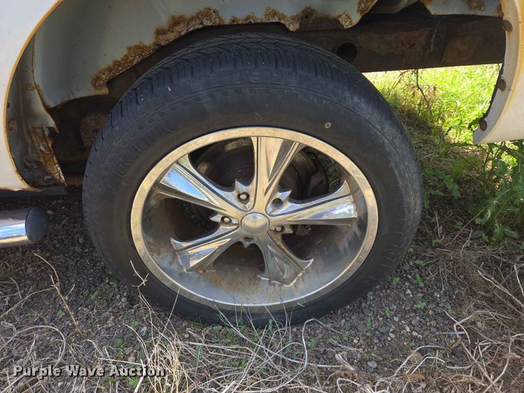 image for item ER1709 2004 Dodge Durango SUV
