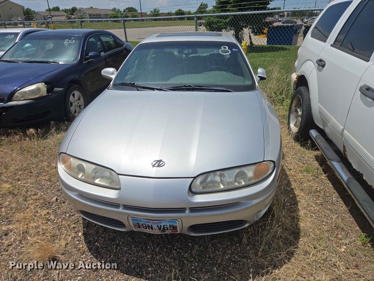 image for item ER1710 2001 Oldsmobile Aurora 