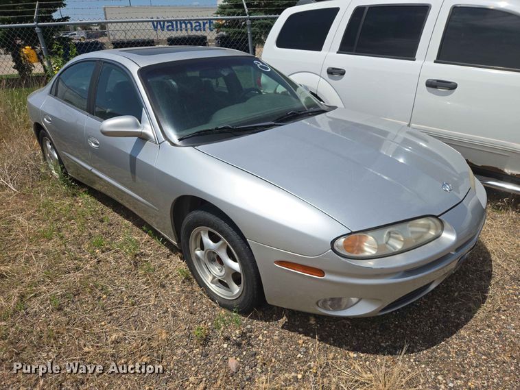 image for item ER1710 2001 Oldsmobile Aurora 