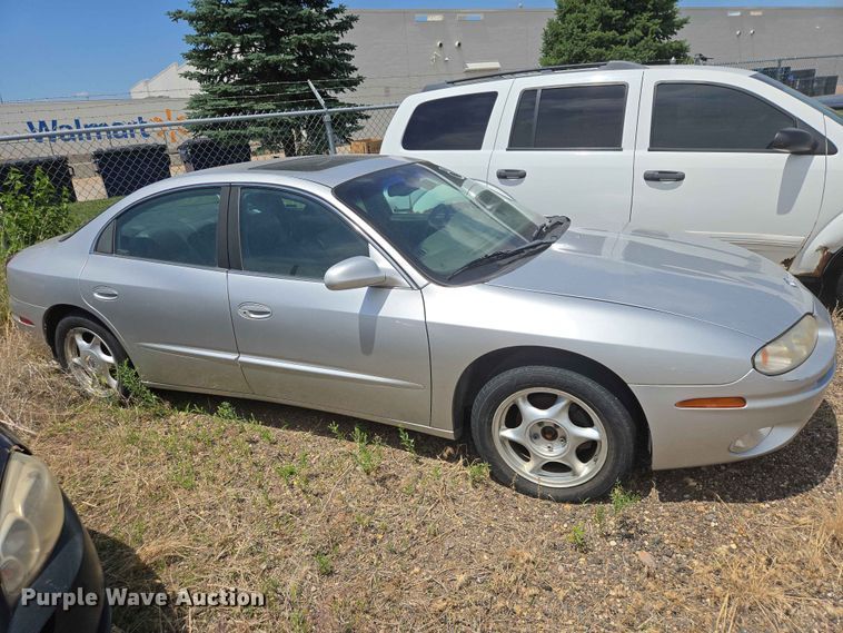 image for item ER1710 2001 Oldsmobile Aurora 