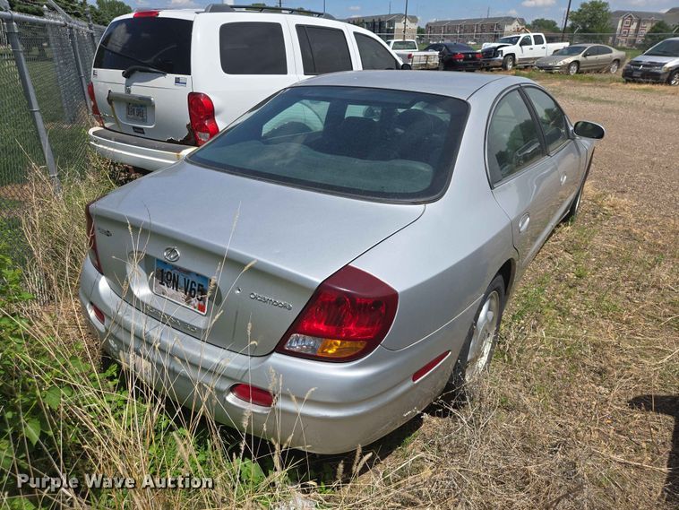 image for item ER1710 2001 Oldsmobile Aurora 