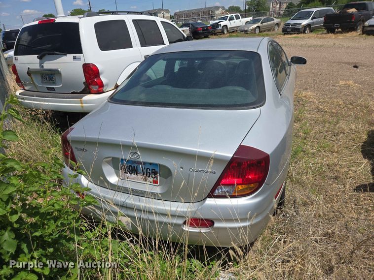 image for item ER1710 2001 Oldsmobile Aurora 