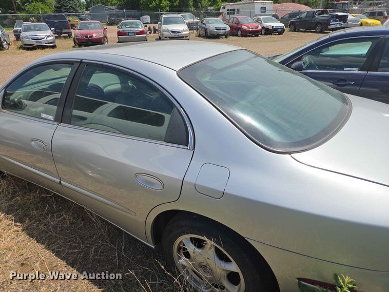 image for item ER1710 2001 Oldsmobile Aurora 