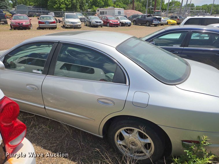 image for item ER1710 2001 Oldsmobile Aurora 