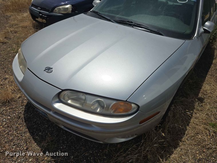 image for item ER1710 2001 Oldsmobile Aurora 