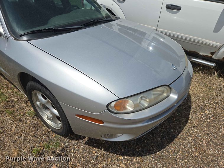 image for item ER1710 2001 Oldsmobile Aurora 