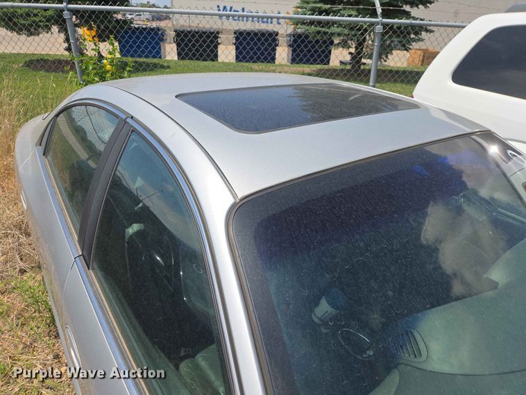 image for item ER1710 2001 Oldsmobile Aurora 