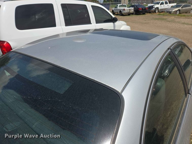 image for item ER1710 2001 Oldsmobile Aurora 