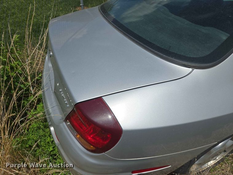 image for item ER1710 2001 Oldsmobile Aurora 