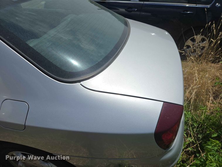 image for item ER1710 2001 Oldsmobile Aurora 
