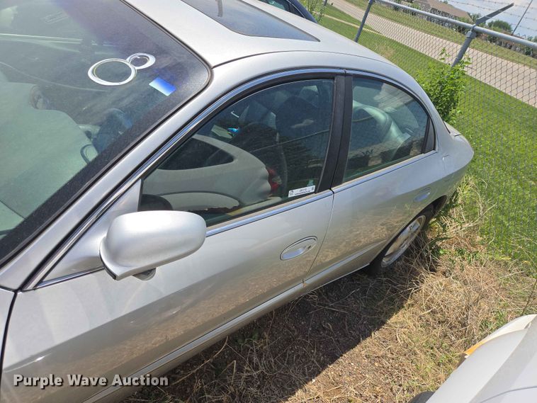 image for item ER1710 2001 Oldsmobile Aurora 