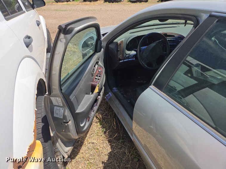 image for item ER1710 2001 Oldsmobile Aurora 