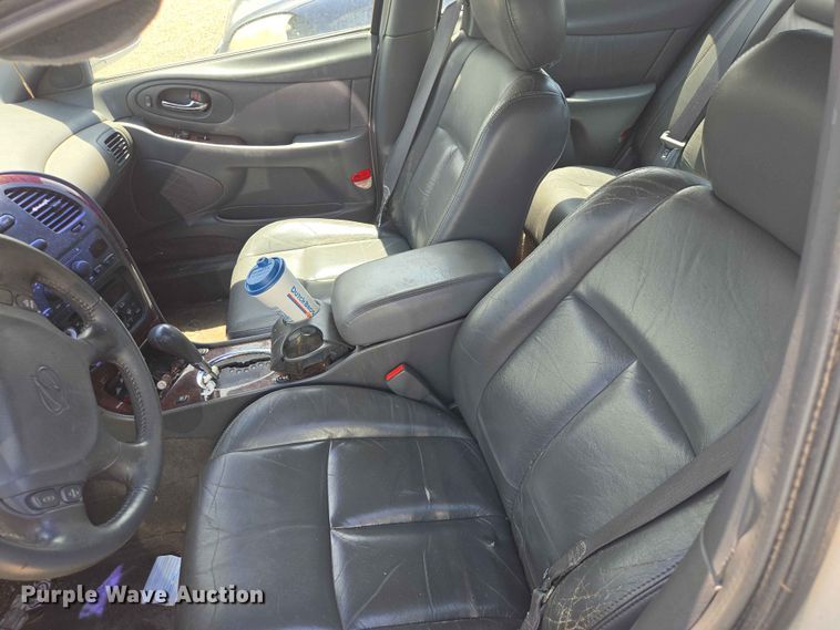 image for item ER1710 2001 Oldsmobile Aurora 