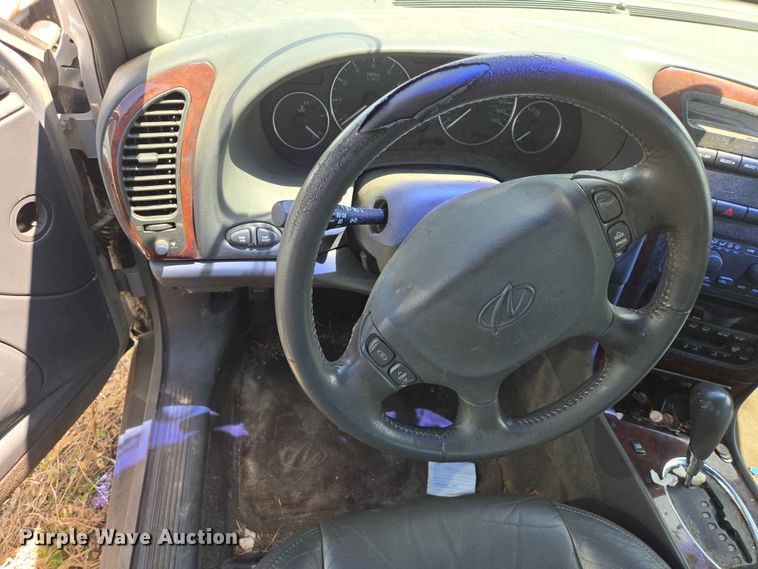 image for item ER1710 2001 Oldsmobile Aurora 