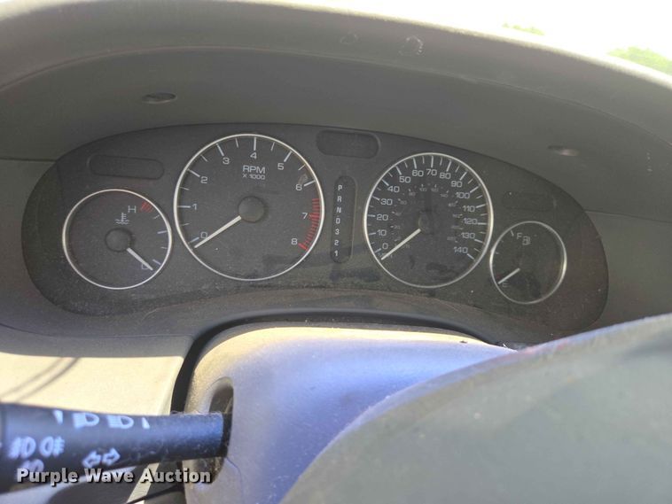 image for item ER1710 2001 Oldsmobile Aurora 