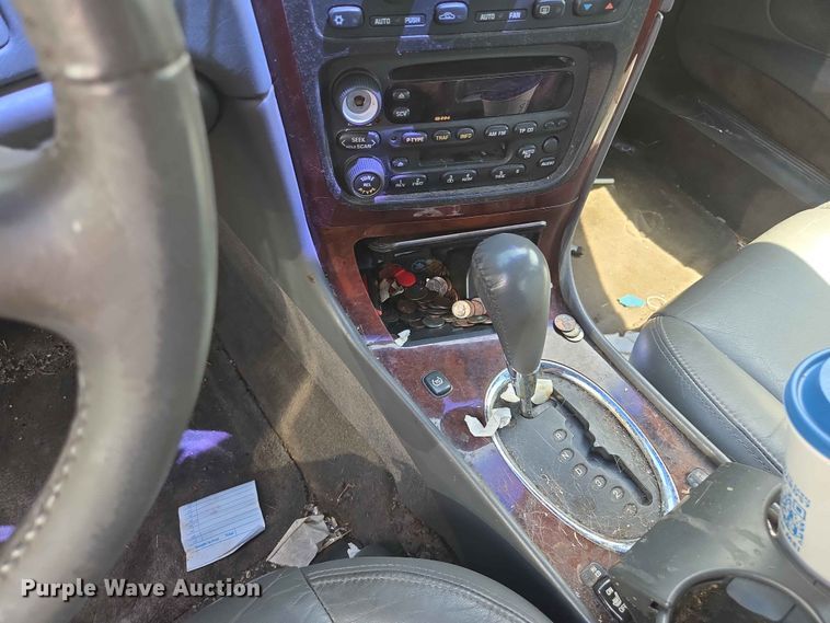 image for item ER1710 2001 Oldsmobile Aurora 